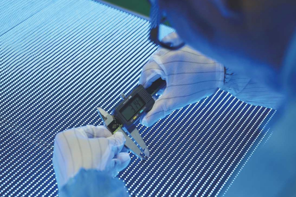 chengnuo_01 led display testing