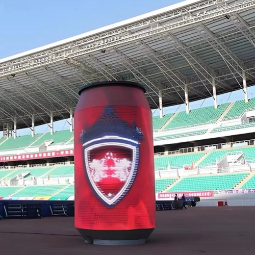 Can LED Display InVisia Can LED Display InVisia