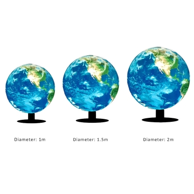 Spherical LED screen Spherical LED screen