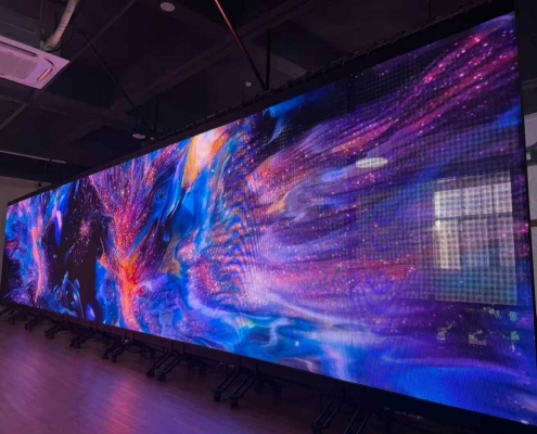 InVisia Displays T-series poster