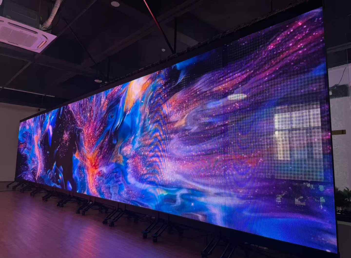 InVisia Displays T-series poster