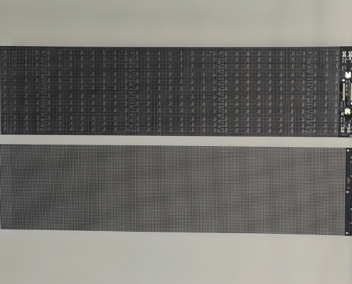 integration vs separation - LED & driver