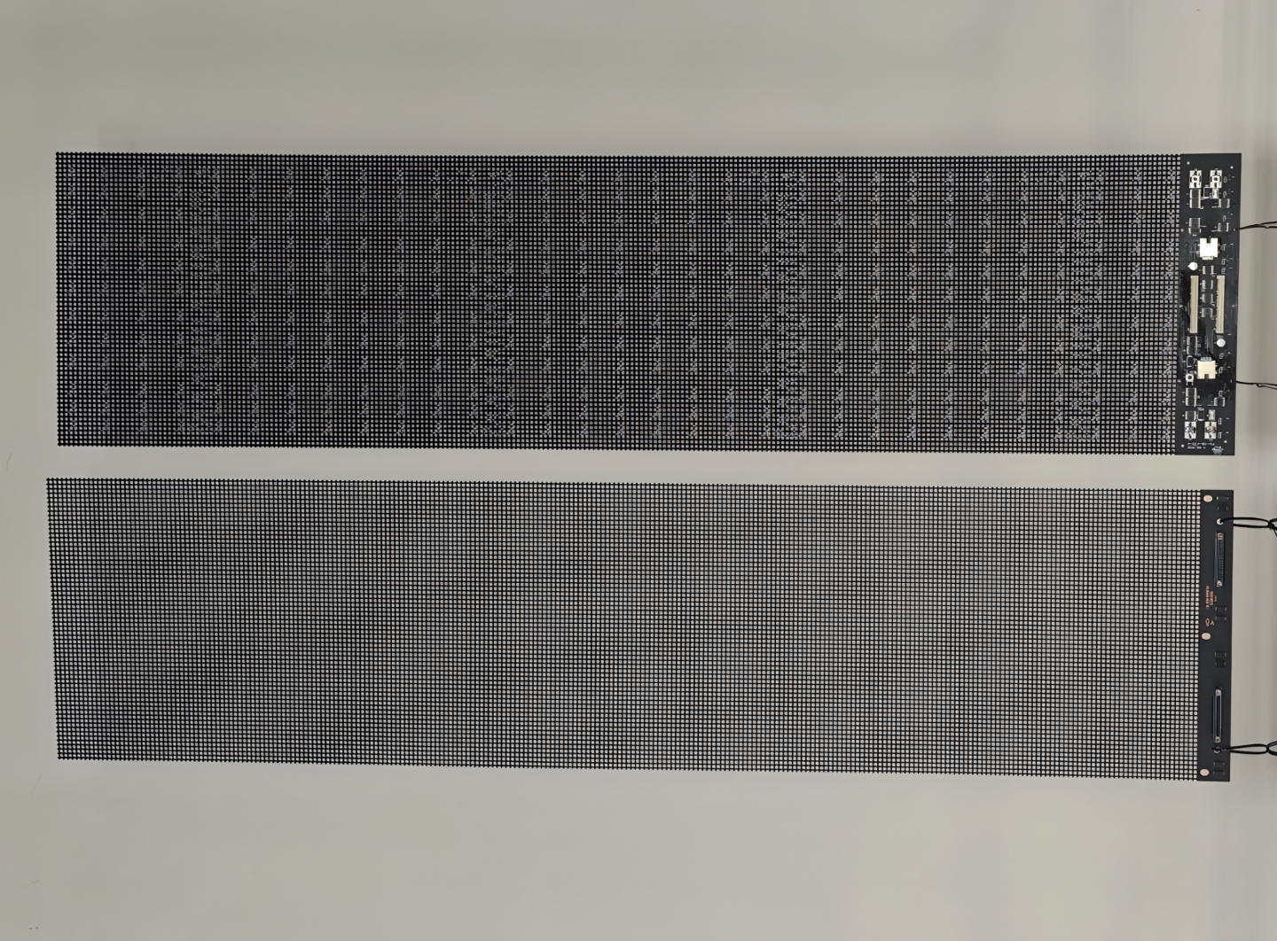 integration vs separation - LED & driver