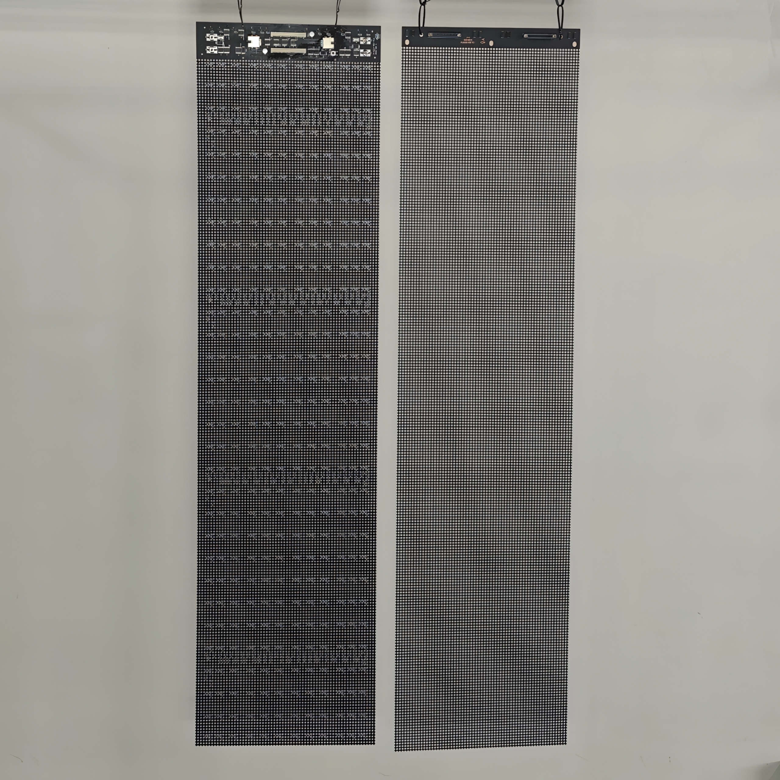 integration vs separation of LED & driver