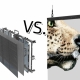 transparent led screen vs traditional