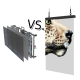 transparent led screen vs traditional