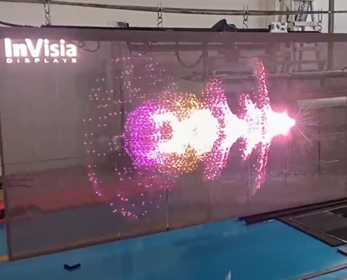 InVisiadisplay-vitra series