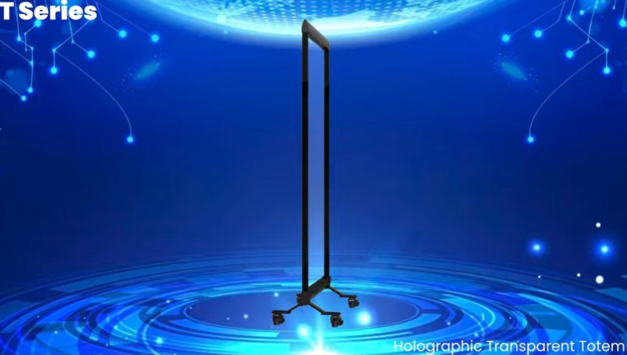 InVisia Displays-T series