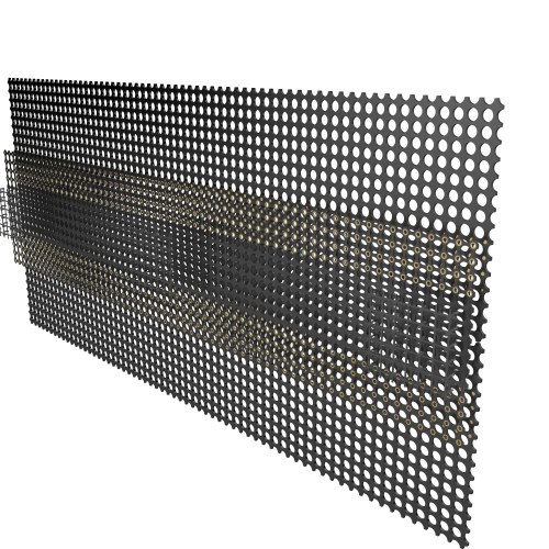 InVisia 2.4m holographic LED panel