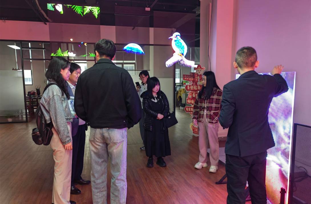 service network InVisia