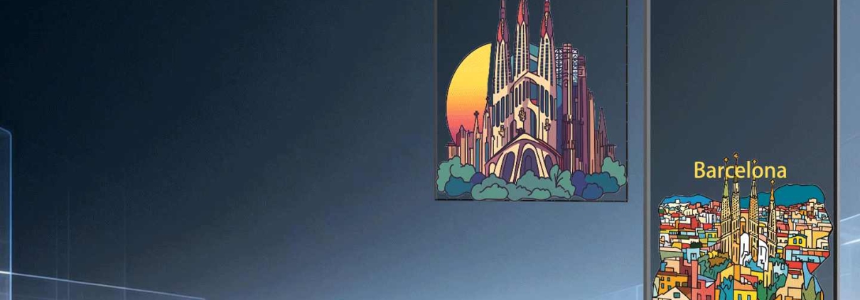 InVisia Displays ISE 2026