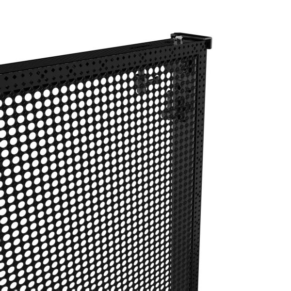 holographic rental LED display protective corner