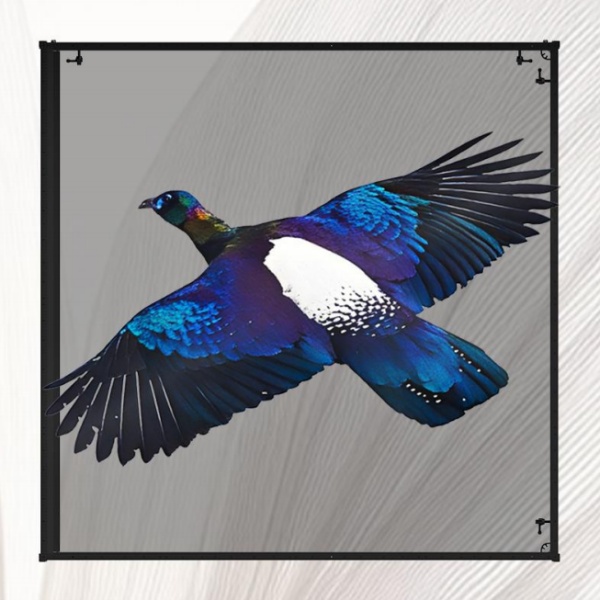 holographic rental LED display