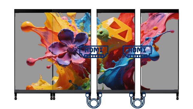 INVISIA-T-HDMI INVISIA-T-HDMI