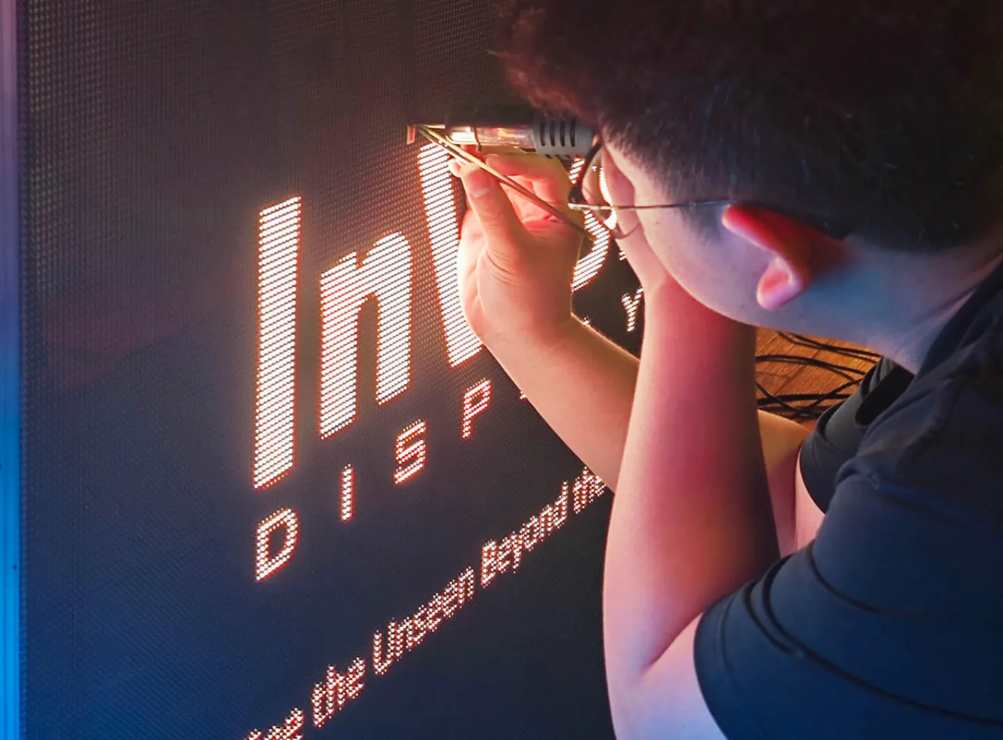 InVisia fix black spots