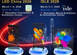 LED China & ISLE 2026