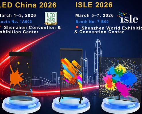 LED China & ISLE 2026
