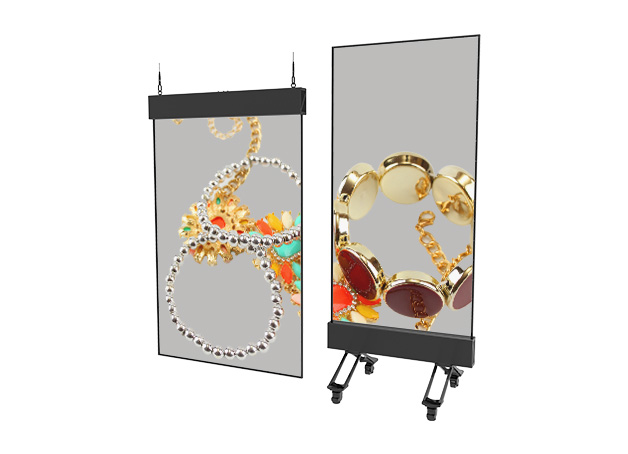 InVisia DualView Series