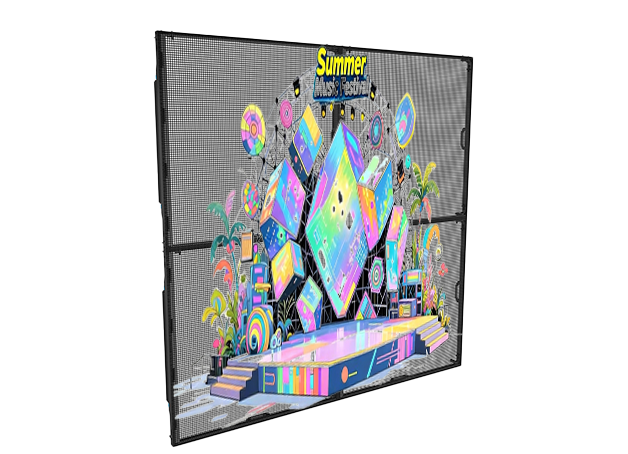Holographic Vitra Series