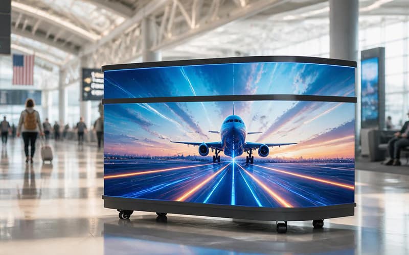 airport