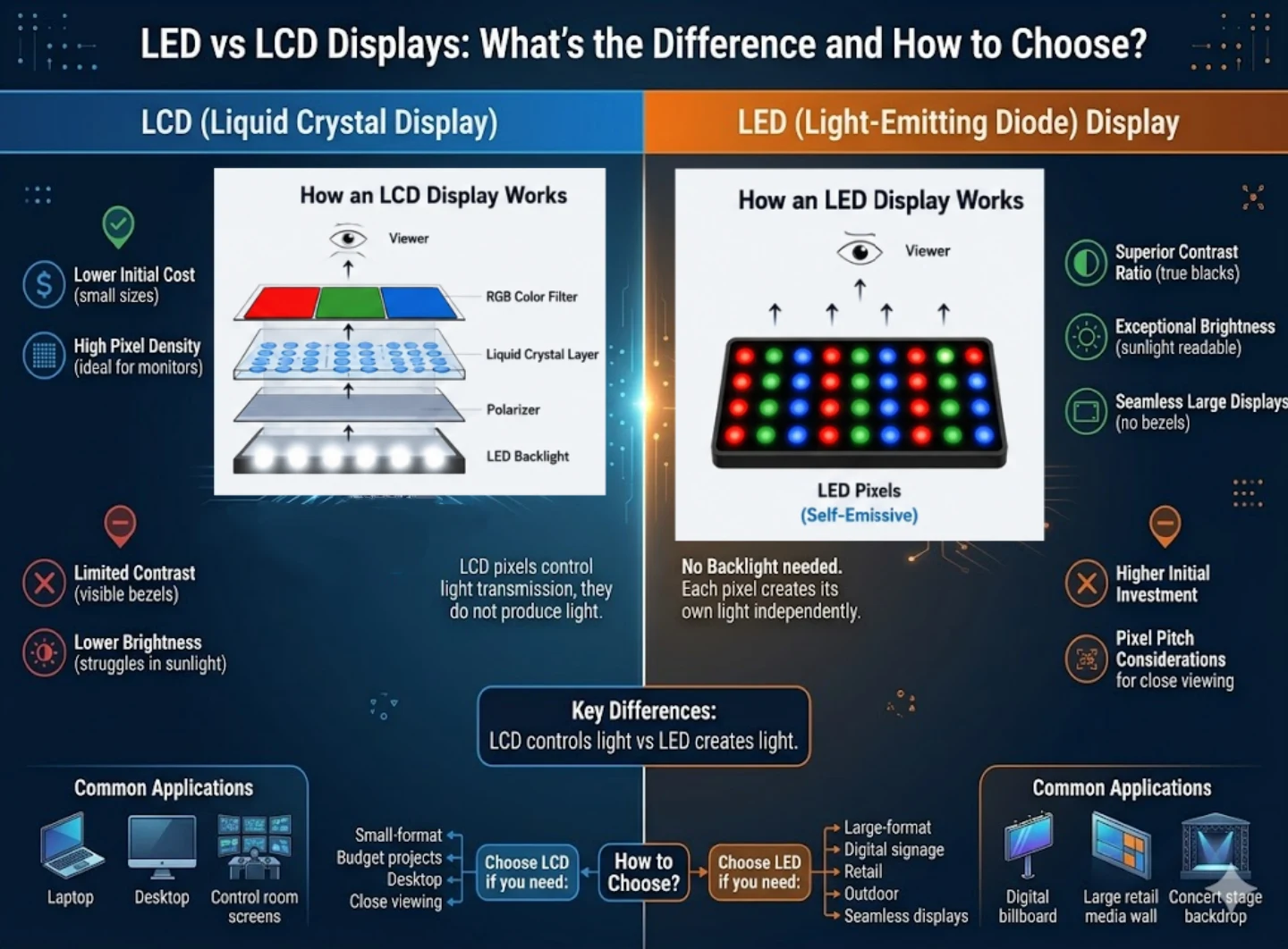 led vs lcd displays