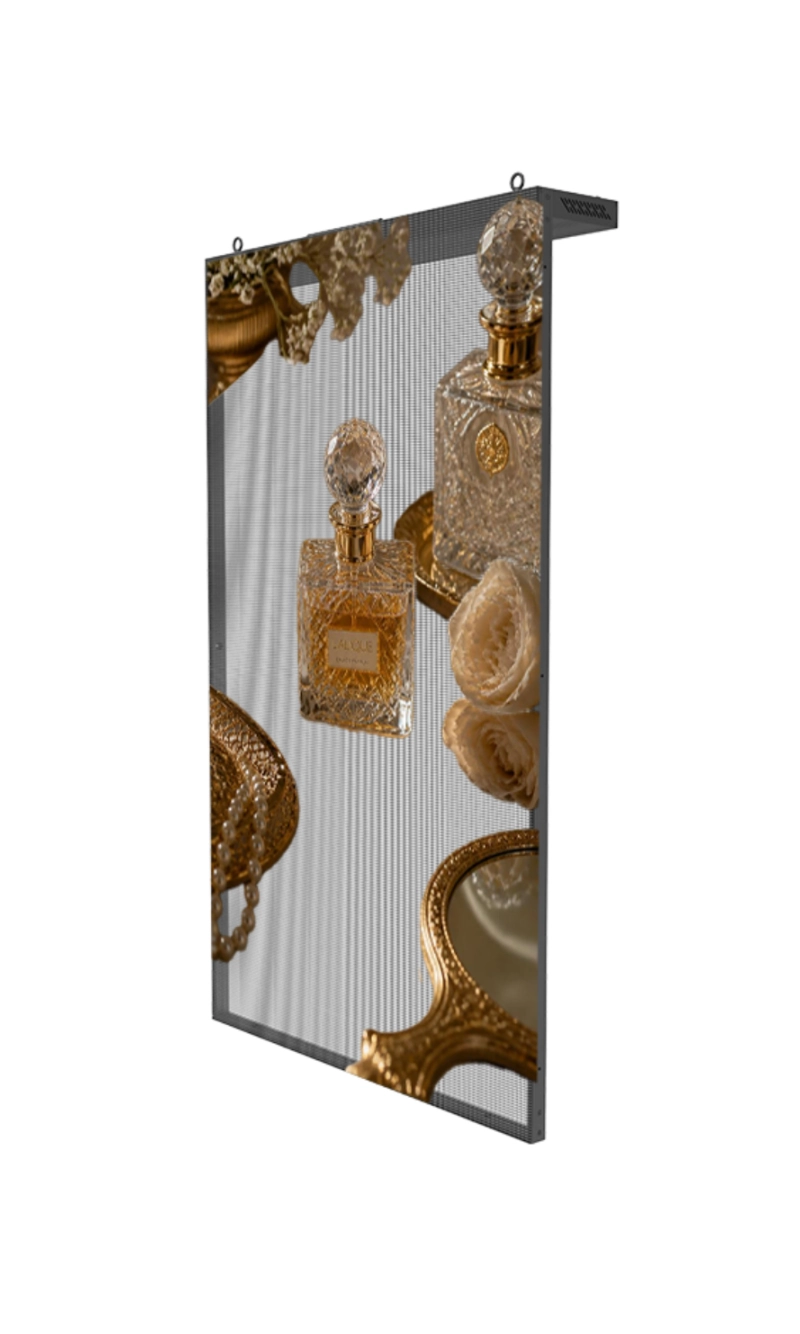 InVisia MonoView transparent led displays