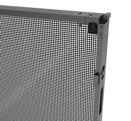 holographic LED screen rental
