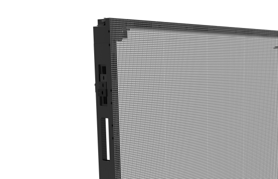ViTra pro transparent LED Rental curve lock ViTra pro transparent LED Rental curve lock