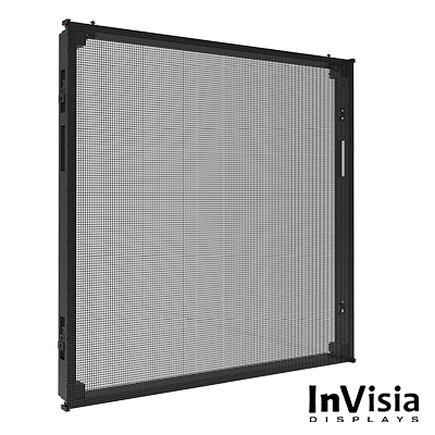 ViTra pro transparent LED Rental ViTra pro transparent LED Rental